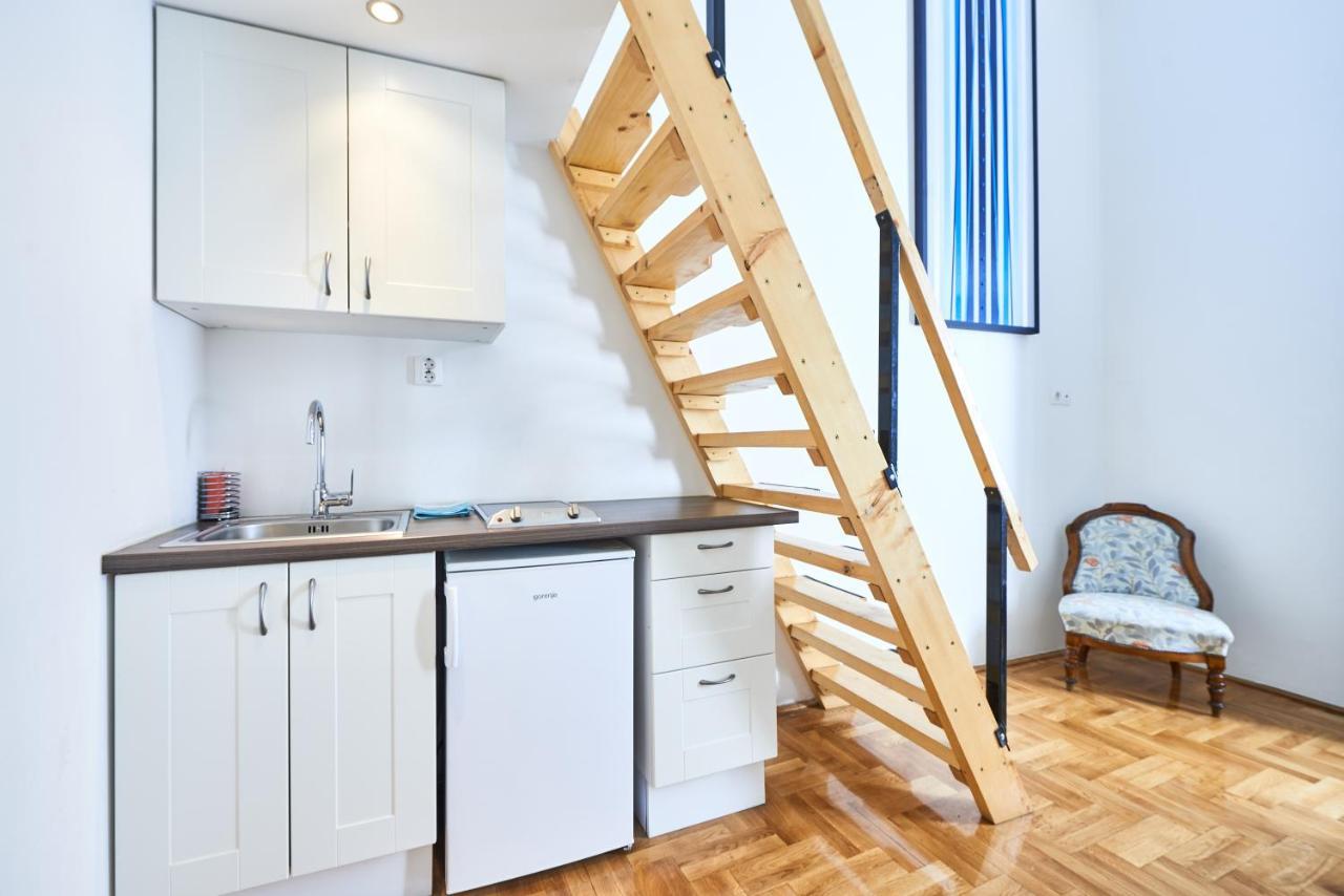 Large Apartment For Groups City Center Dist. VII Budapest Exterior foto