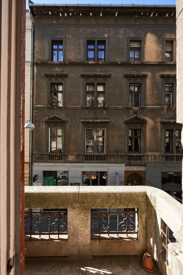 Large Apartment For Groups City Center Dist. VII Budapest Exterior foto